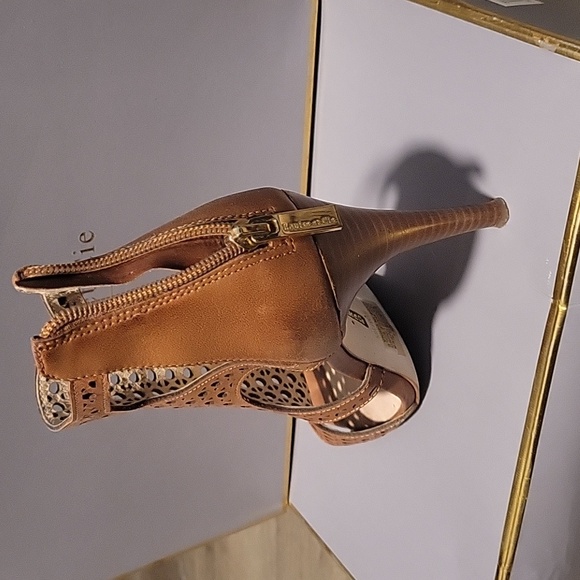 Louise et Cie leather sandals - Picture 5 of 10